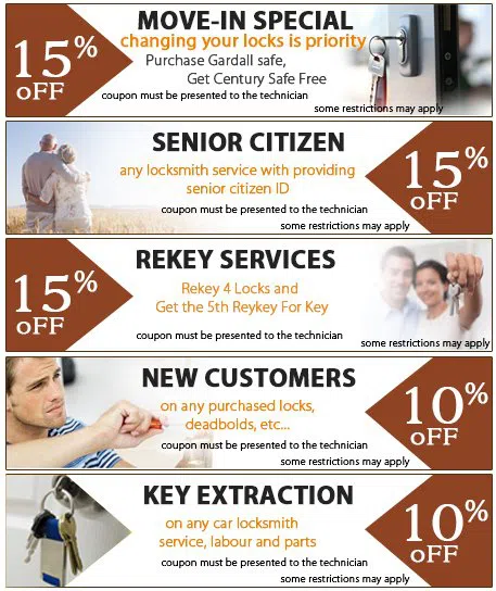 Interstate Locksmith Shop Houston, TX 713-357-0764 - coupon-01